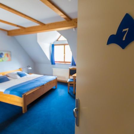 Hotel Blaue Blume Freiberg Exterior photo